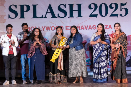 SPLASH 2025 (15 October 2025)